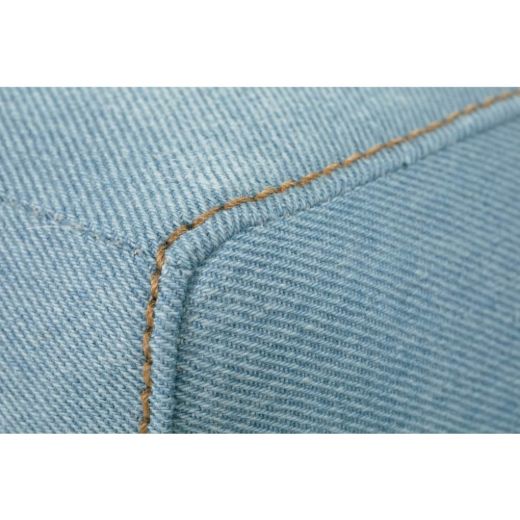 Picture of Sylvie Everyday Denim Sofa